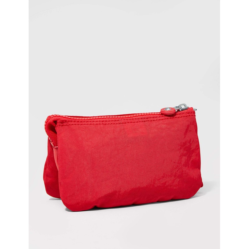 Kipling Creativity Large Wallet, Red Rouge