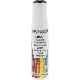 Dupli-Color 598401 Auto Colour Paint Pens 12ml DS Black Glossy 0-0550