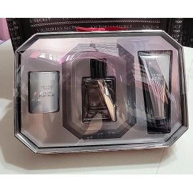 Victoria's Secret 3 Piece Gift Set~ Victoria’s Secret HIM  VS Platinum 1.7oz Cologne