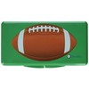 Wipebox by Uber Mom Green Football