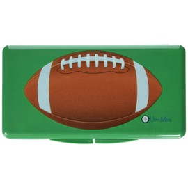 Wipebox by Uber Mom Green Football