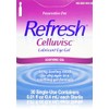 Refresh Celluvisc Lubricant Eye Gel Single-use Containers 30 Ea