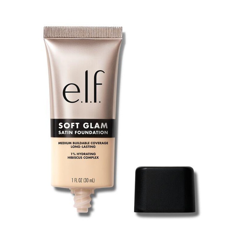 Soft Glam Satin Liquid Foundation - Medium Coverage:_25 Light Neutral