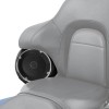 TCMT Rear King 6.5" Speakers Pods Fit For Harley Touring