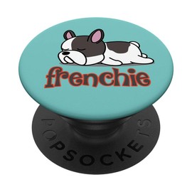 Funny Cute French Bulldog Frenchie Pop Socket Gift Idea