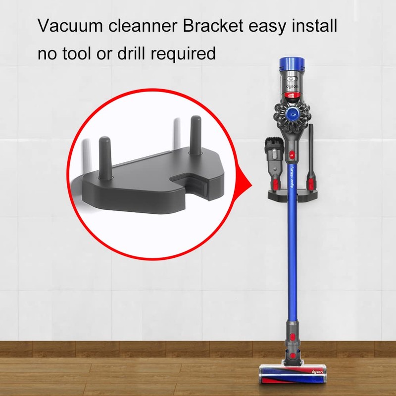 Liboer Universal Vacuum Stand Holder Compatible for V8 V7 V6