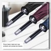 G4Free 52/62inch Wooden J Handle Golf Umbrella Windproof Classic Stick