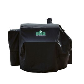 Green Mountain Grills Cover Peak Prime & JB Choice Models Weather Resistant, Black, GMG-6045