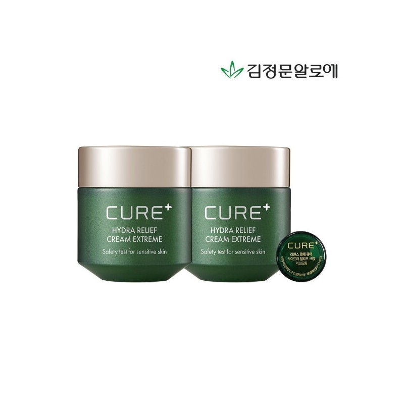 Kim Jung Moon Aloe Cure Hydra Relief Cream Extreme 50g