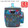 FlowFly Insulated Reusable Lunch Bag Adult Large Lunch Box for