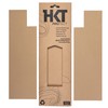 HKT PROTECT Bike Fork Protection Kit Clear (Matte)