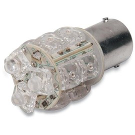 Bluhm Enterprises LED Taillight Bulb Red 3157 BL-3157360R