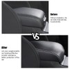sportuli Center Console Cover Replace for 2010-2023 2024 Toyota 4Runner,