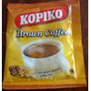 Kopiko Instant 3 in 1 Brown Coffee Mix with Creamer