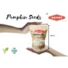 Aksoy Premium Roasted Lightly Sea Salted Whole Pumpkin Seeds 750gr
