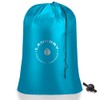 Romon Laundry Bag Travel Dirty Laundry Hamper with Drawstring Closure,