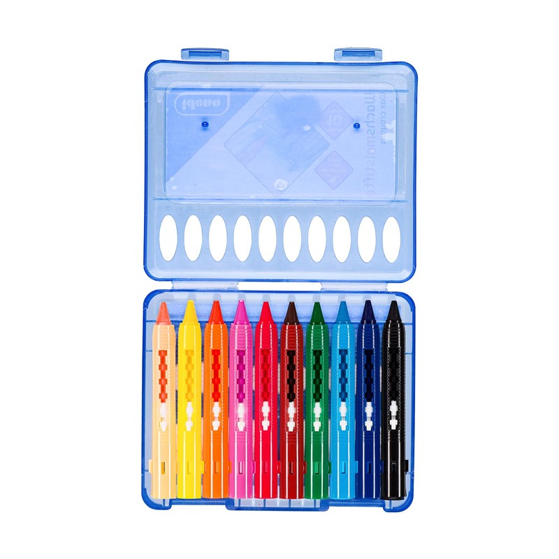 Idena 20218 Wax Painters in Sliding Sleeve with Plug-In Function,