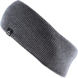 Altidude Merino Headband, One Size, Grey