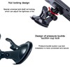 Bittwee Car Rear View Mirror, HD 360° Adjustable Anti-glare Adjustable