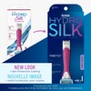 Schick Hydro Silk Schick Hydro Silk TrimStyle Hydrating Razor &