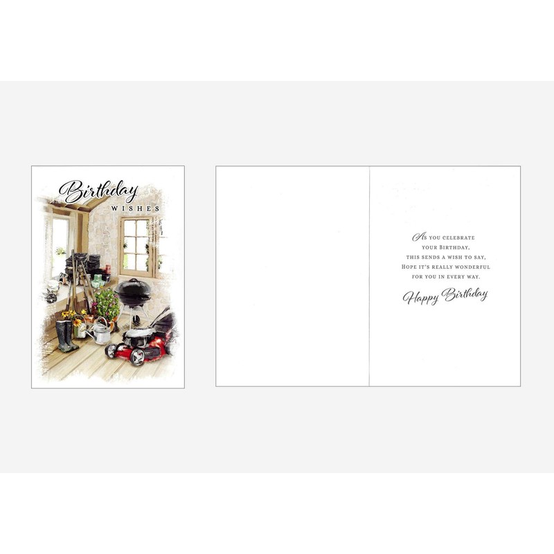 12 x Birthday Cards - Assorted Pack Choice Various Designs