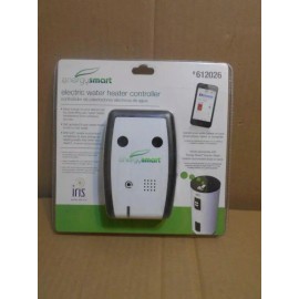 Energy Smart Iris EnergySmart WiFi Smart Electric Water Heater Controller Monitor