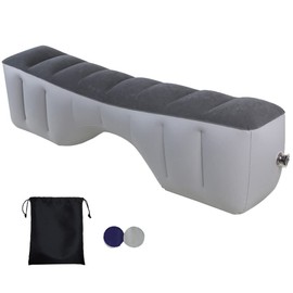 YOUTALLY Car Sleeping Mat, Rear Seat Air Bed, Car Mattress, Gap Pad, Gap Pad, Bed, Car Bed, Universal Cot, Car Supplies, For Sleeping in the Car, Camping Equipment, Comfortable Space, Napping, Travel,