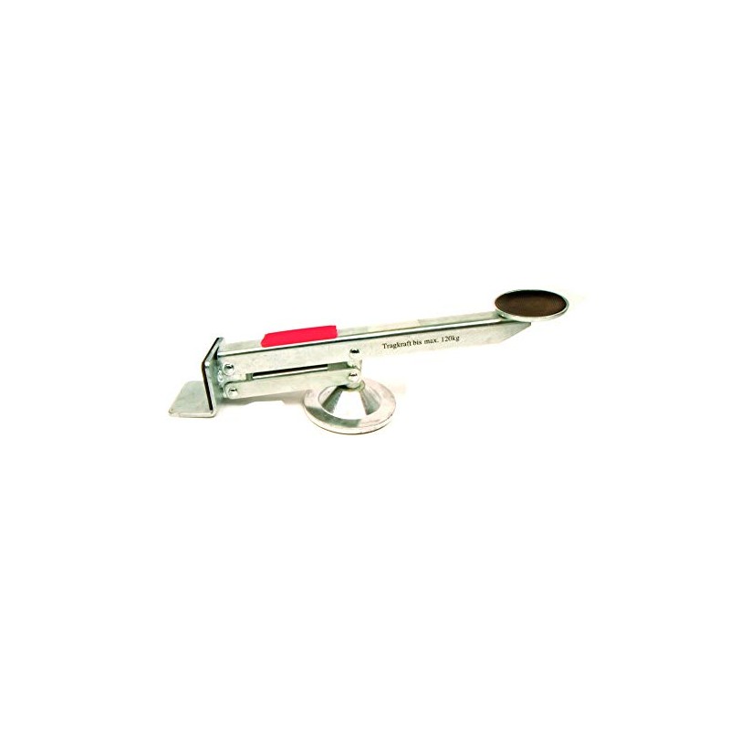 HAROMAC Door and Plate Lifter, Max. Lifting Capacity 120 kg,
