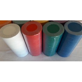 600 Roulette / Poker Chips - 8 gram "Super Diamond" Your Choice of Colors