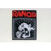 unbranded Rancid Punk Rock Band Patch Sew on Iron On