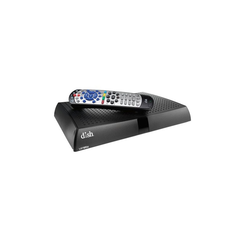 DISH NETWORK VIP 211Z HDTV SATELLITE RECEIVER "Prod. Type: Automotive/RV"