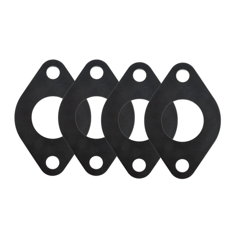 Universal Pump Flange Gasket Kit - EPDM Seals Replacement for