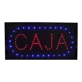 Radox Anuncio Luminoso De Led - Caja