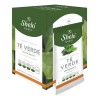 Té Verde Con Limón, Natural S339 Shelo Nabel 15 Sobres
