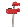 Butterfly Valve Lockout 4 Hole Adjustable 70mm‑210mm High Strength Butterfly