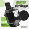 Upgraded Tool Pouch with Belt Clip Replace for MP1X, Leather