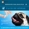 100 Comprimidos For Parásitos Externos E Internos En Perros