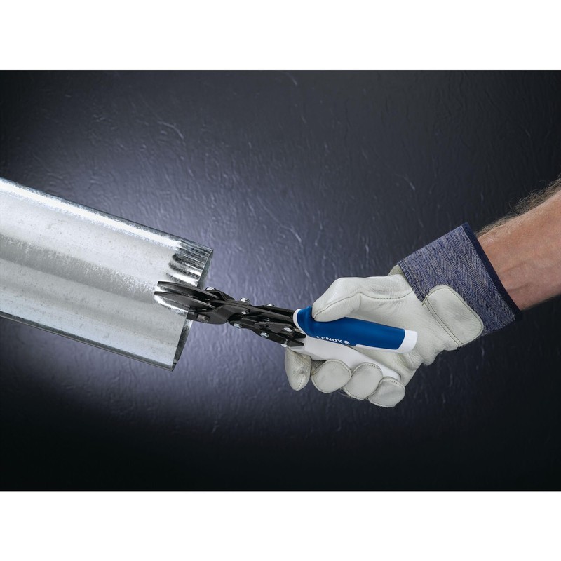 LENOX Crimper Tool, 5 Blade, For Metal Pipe and HVAC