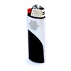 Kasher Mandala Lighter Case with Lighter - Stylish & Durable