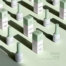 Gracia Jinbee Clear Gel Soft Type Clear Bottle Gel / 그라시아 진비 쿨리어젤 소프트타입 클리어병젤