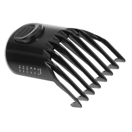 Kammaufsatz kompatibel mit/Ersatzteil für Grundig 9178020300 GMS2280 MC6840 Bart-/Haarschneider