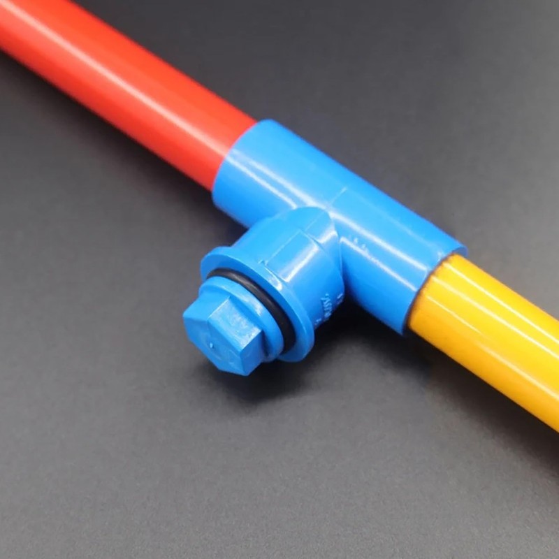 Yocimango -PPR Hose Cap Garden Hose Plug Sprinkler Cap Pipe