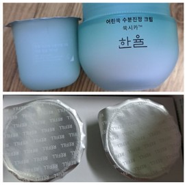 Hanyul I have read the notice and agree to use Hanyul Artemisia Moisture Soothing Cream 30ml (refill) 2 units. / 한율 어린쑥 수분진정 크림 30ml(리필) 2개 공지사항을 확인하였으며 활용에 동의합니다.