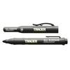 Tracer Clog-Free Black Construction Marker with Site Holster (All-Purpose Marker