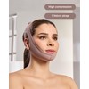 SHAPE CONCEPT Chin Strap for Sleeping 320 with Powernet, Otoplasty