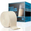EVERLIT Elasticated Tubular Support Bandage | Stockinette Tubing for Large