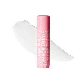 MCoBeauty - Mega Balm All-Over Ointment - Multi-Purpose Peach-Scented Balm for Hydrating Lips, Elbows, and Cuticles - Conditioning Blend - Versatile Holiday Essentials