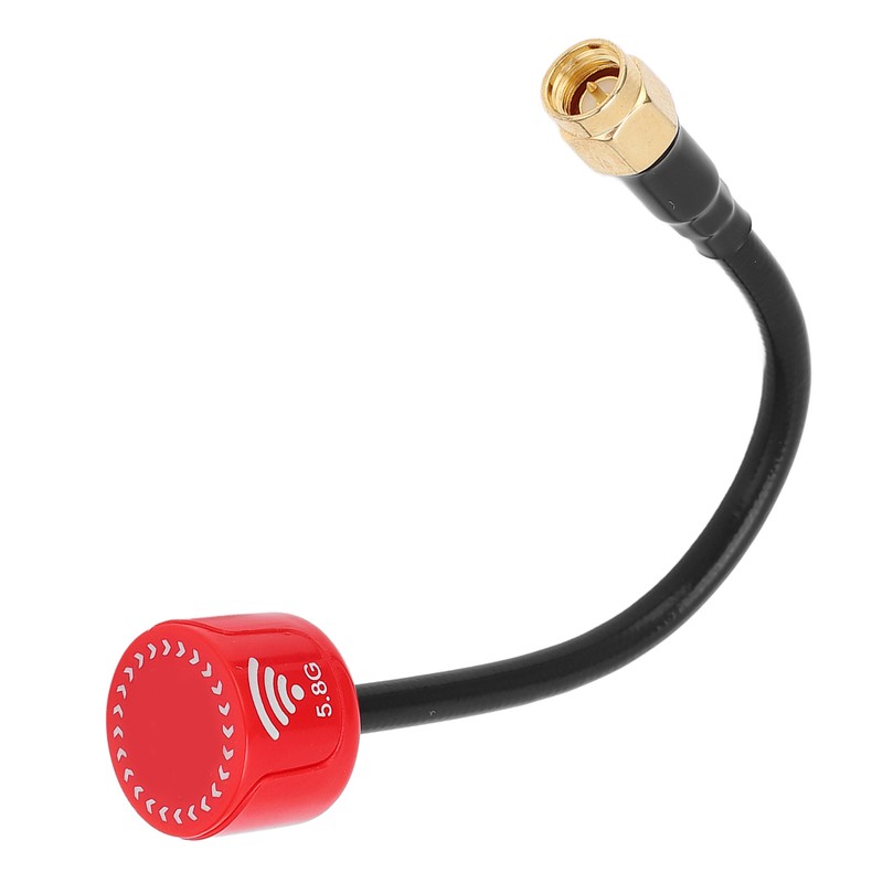 125mm 5.8GHz 2.5Dbi Antenna for Remote Control FPV Drone Impact