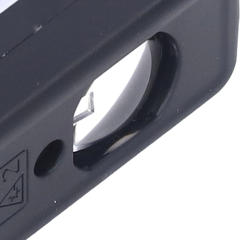 Laser Distance Meter High Accuracy Infrared HD LCD ABS Shell