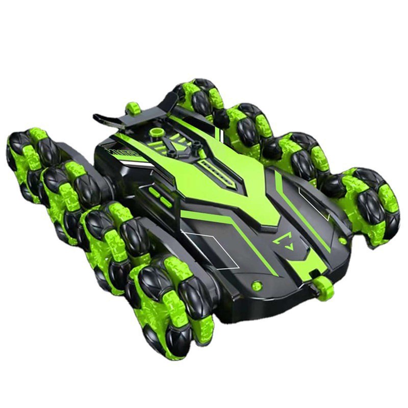 RC Stunt Car for Kids 2.4GHz Remote Control Stunt Car